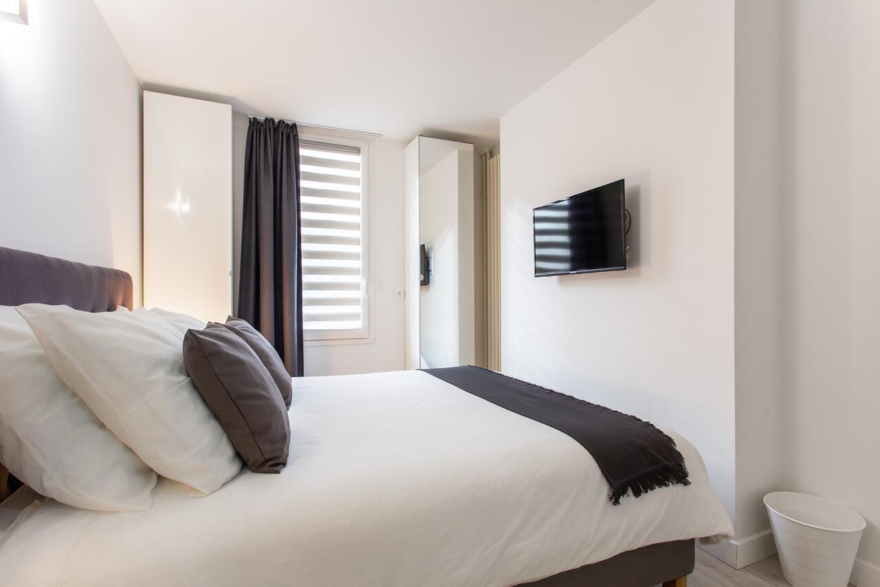 D&E - Paris-Disney - Holidays Apartment - Appartement De Vacances - 5 Chambres- 5 Sdb - 5 Bedrooms - 5 Bathrooms - Netflix Champs-Sur-Marne Exterior photo