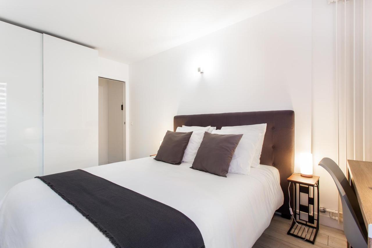 D&E - Paris-Disney - Holidays Apartment - Appartement De Vacances - 5 Chambres- 5 Sdb - 5 Bedrooms - 5 Bathrooms - Netflix Champs-Sur-Marne Exterior photo