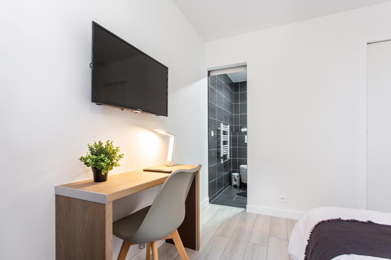 D&E - Paris-Disney - Holidays Apartment - Appartement De Vacances - 5 Chambres- 5 Sdb - 5 Bedrooms - 5 Bathrooms - Netflix Champs-Sur-Marne Exterior photo