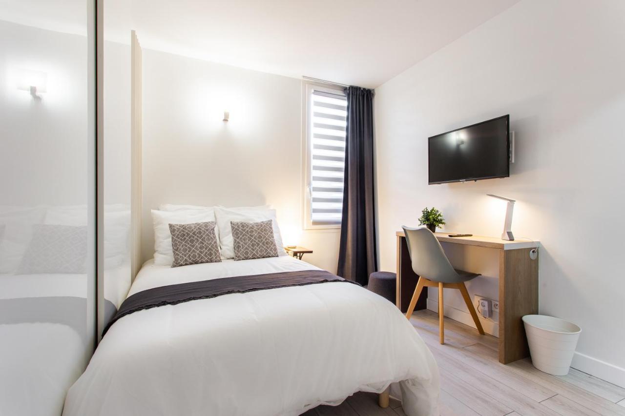 D&E - Paris-Disney - Holidays Apartment - Appartement De Vacances - 5 Chambres- 5 Sdb - 5 Bedrooms - 5 Bathrooms - Netflix Champs-Sur-Marne Exterior photo