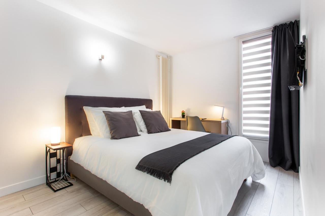 D&E - Paris-Disney - Holidays Apartment - Appartement De Vacances - 5 Chambres- 5 Sdb - 5 Bedrooms - 5 Bathrooms - Netflix Champs-Sur-Marne Exterior photo