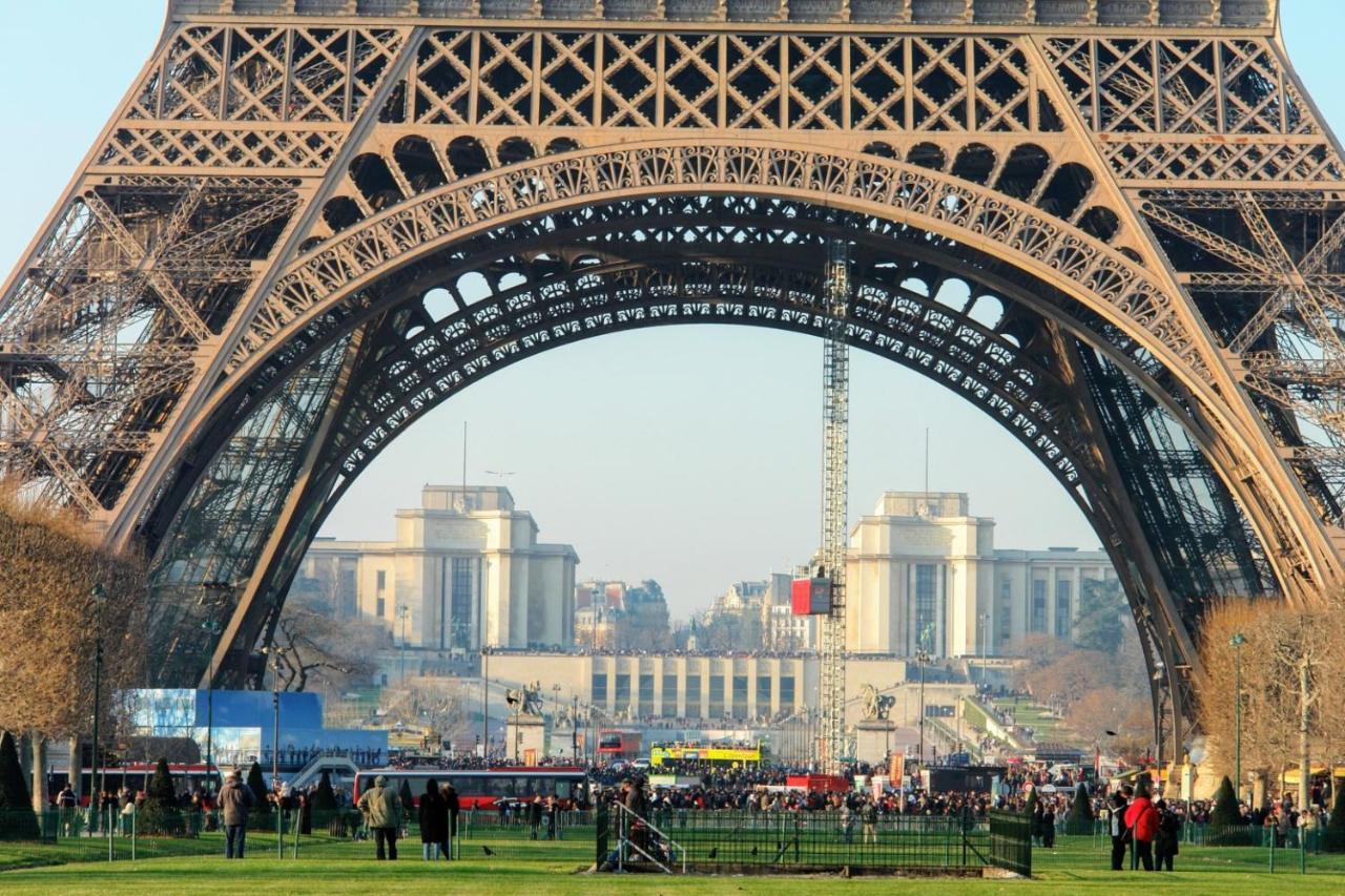 D&E - Paris-Disney - Holidays Apartment - Appartement De Vacances - 5 Chambres- 5 Sdb - 5 Bedrooms - 5 Bathrooms - Netflix Champs-Sur-Marne Exterior photo