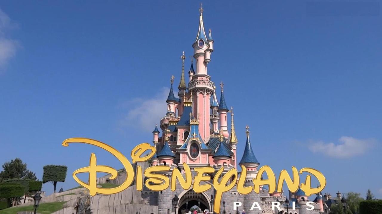 D&E - Paris-Disney - Holidays Apartment - Appartement De Vacances - 5 Chambres- 5 Sdb - 5 Bedrooms - 5 Bathrooms - Netflix Champs-Sur-Marne Exterior photo