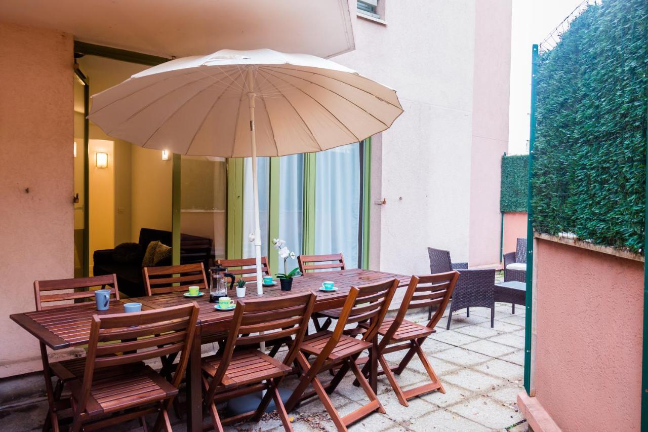 D&E - Paris-Disney - Holidays Apartment - Appartement De Vacances - 5 Chambres- 5 Sdb - 5 Bedrooms - 5 Bathrooms - Netflix Champs-Sur-Marne Exterior photo